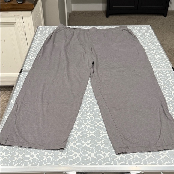 Tommy John Charcoal Lounge Pants - Picture 1 of 7